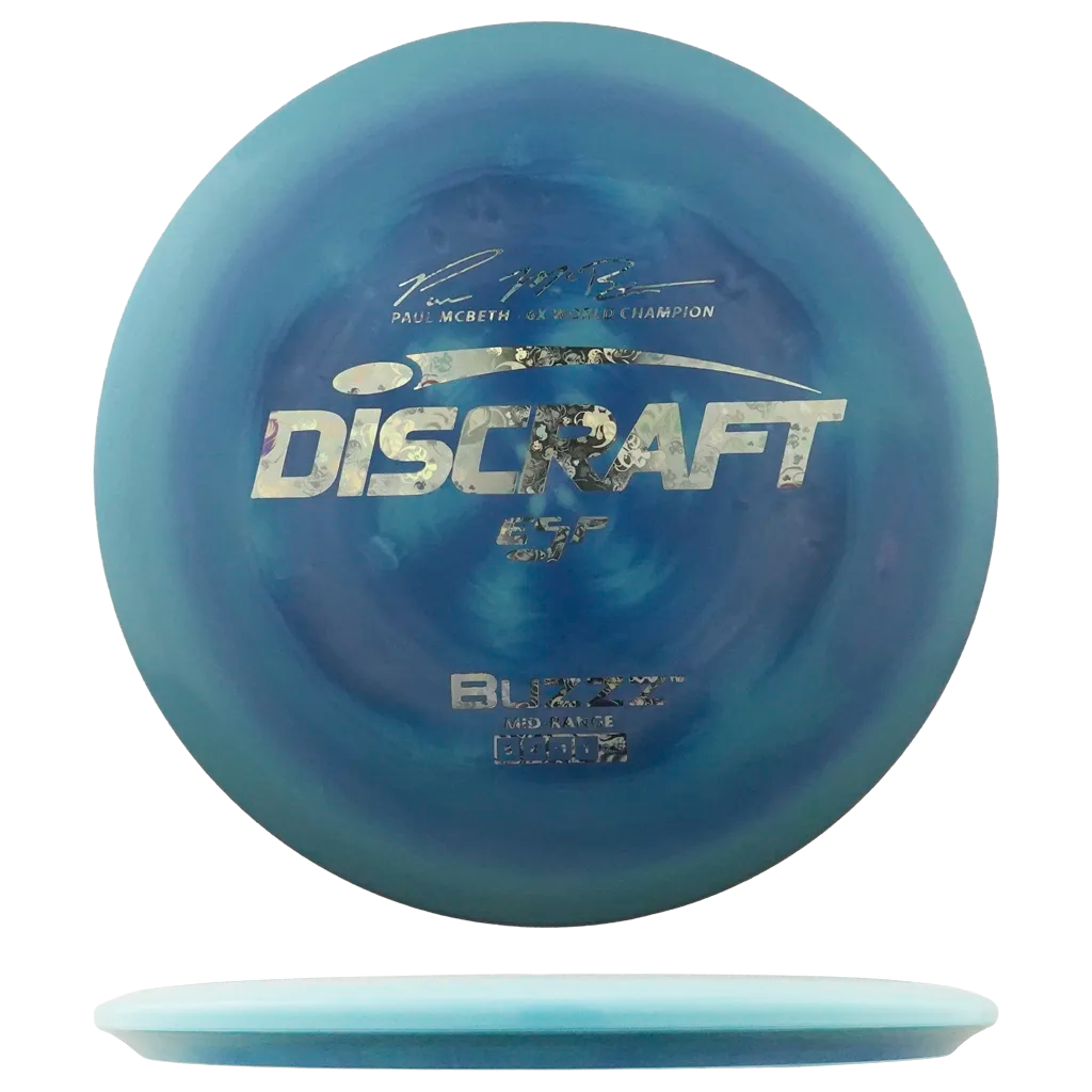 ESP Buzzz - Paul McBeth