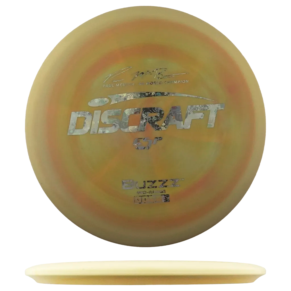 ESP Buzzz - Paul McBeth