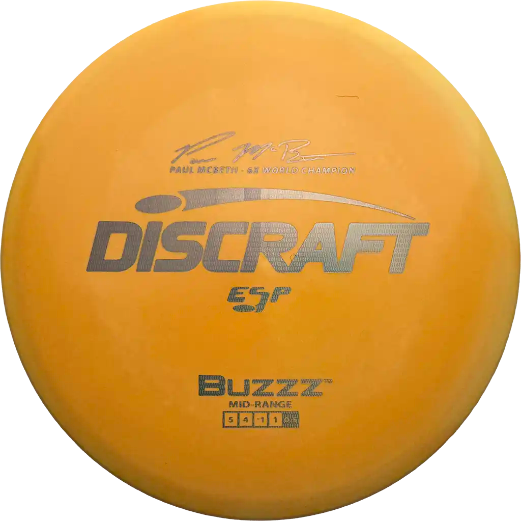 ESP Buzzz - Paul McBeth