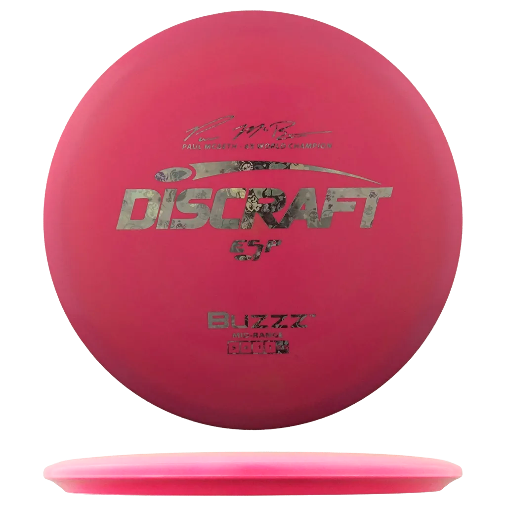 ESP Buzzz - Paul McBeth