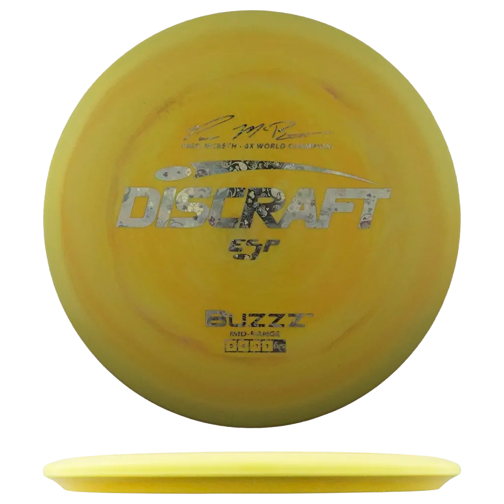 ESP Buzzz - Paul McBeth