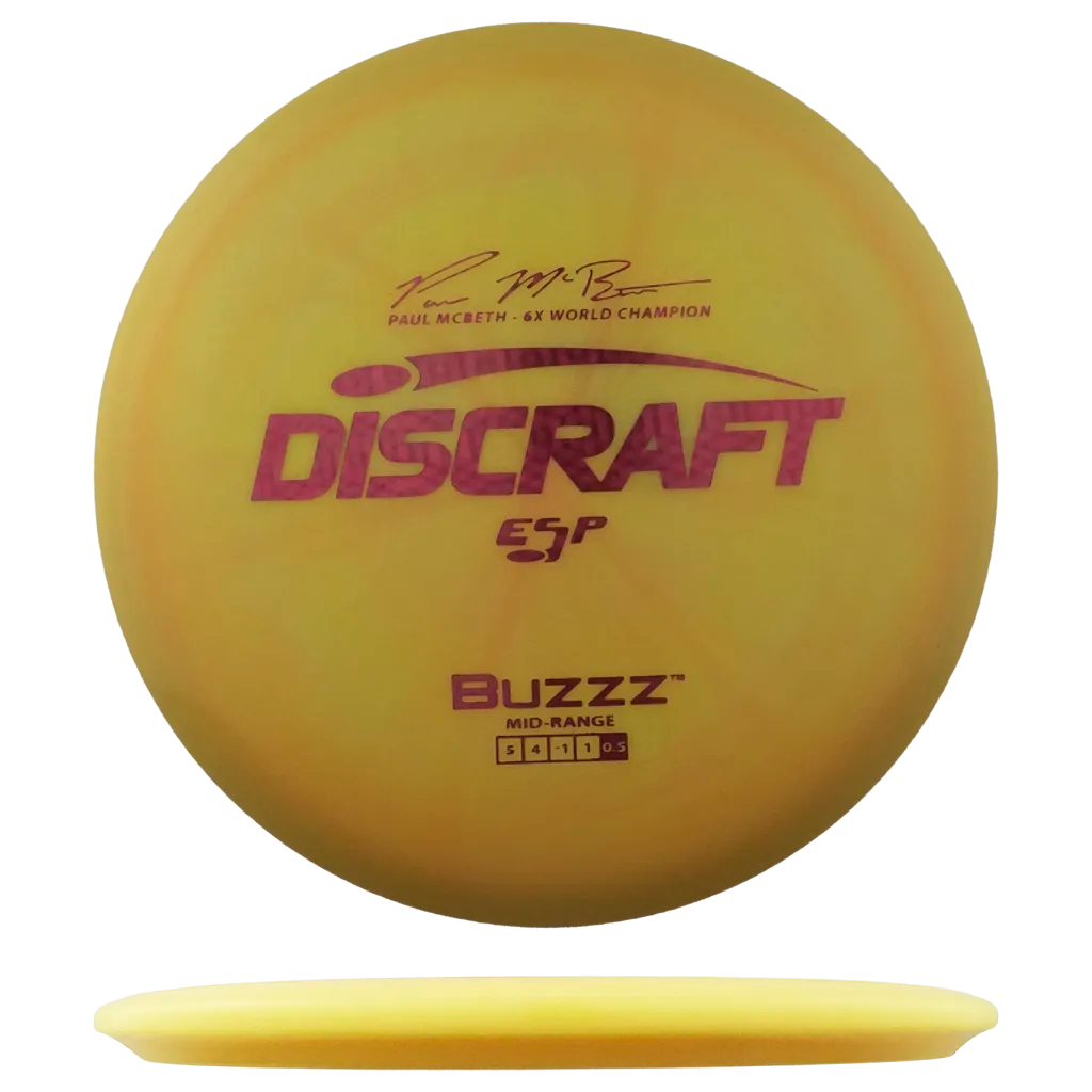 ESP Buzzz - Paul McBeth
