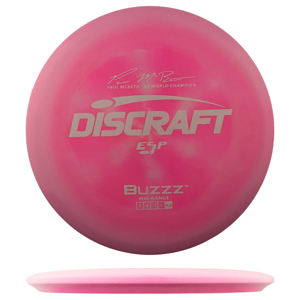 ESP Buzzz - Paul McBeth