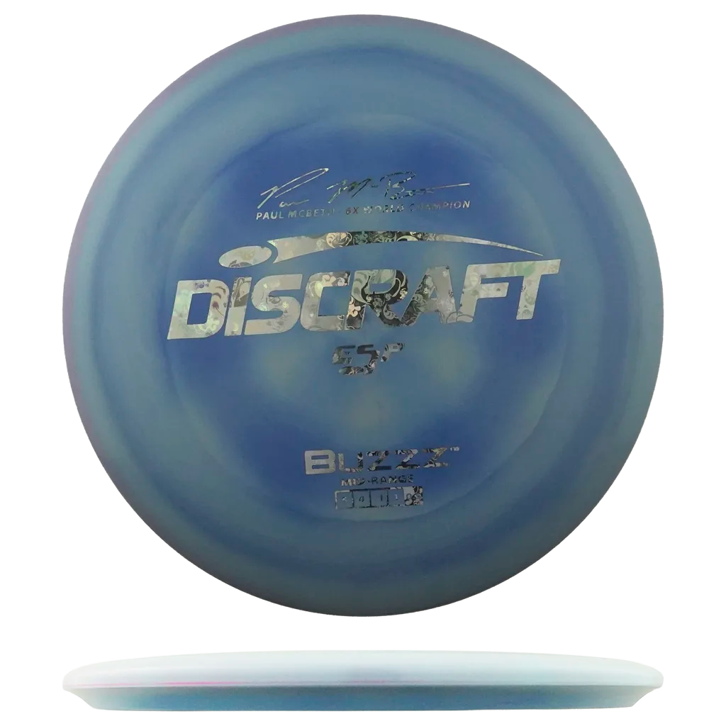 ESP Buzzz - Paul McBeth