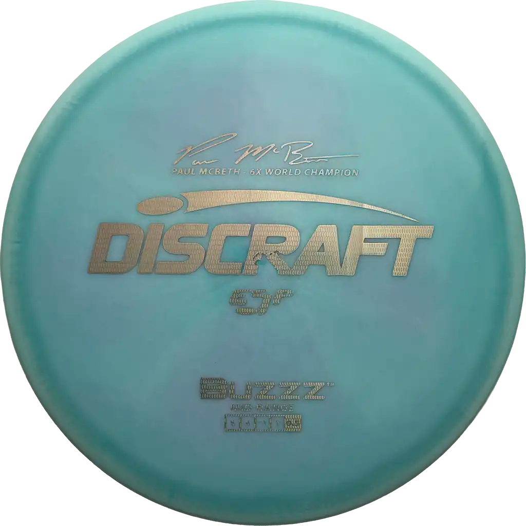 ESP Buzzz - Paul McBeth
