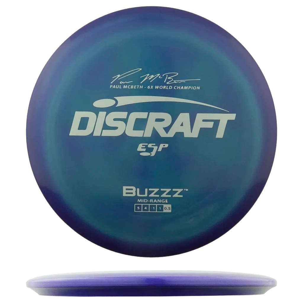 ESP Buzzz - Paul McBeth