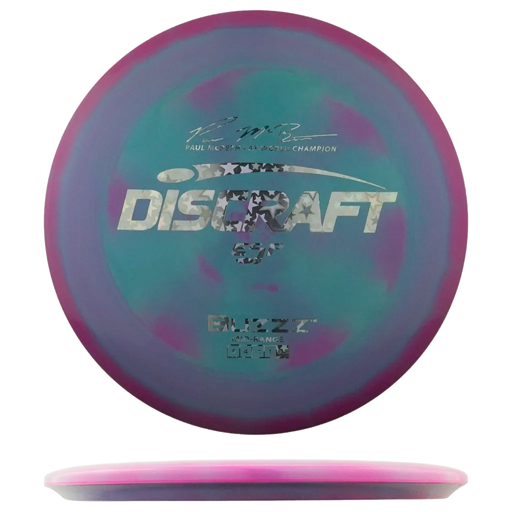 ESP Buzzz - Paul McBeth