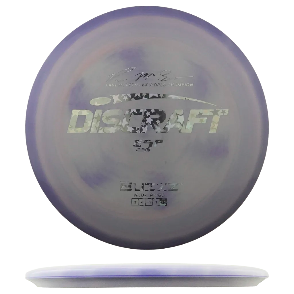 ESP Buzzz - Paul McBeth
