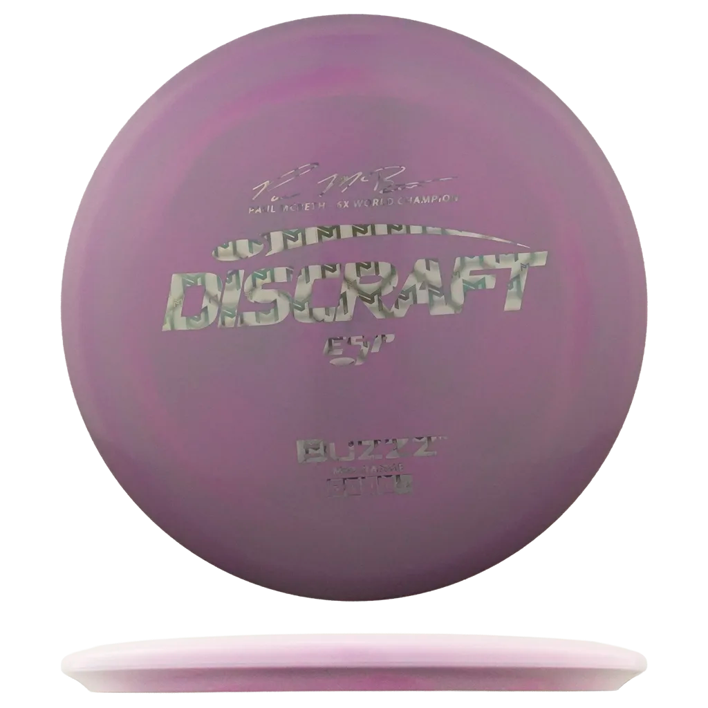 ESP Buzzz - Paul McBeth