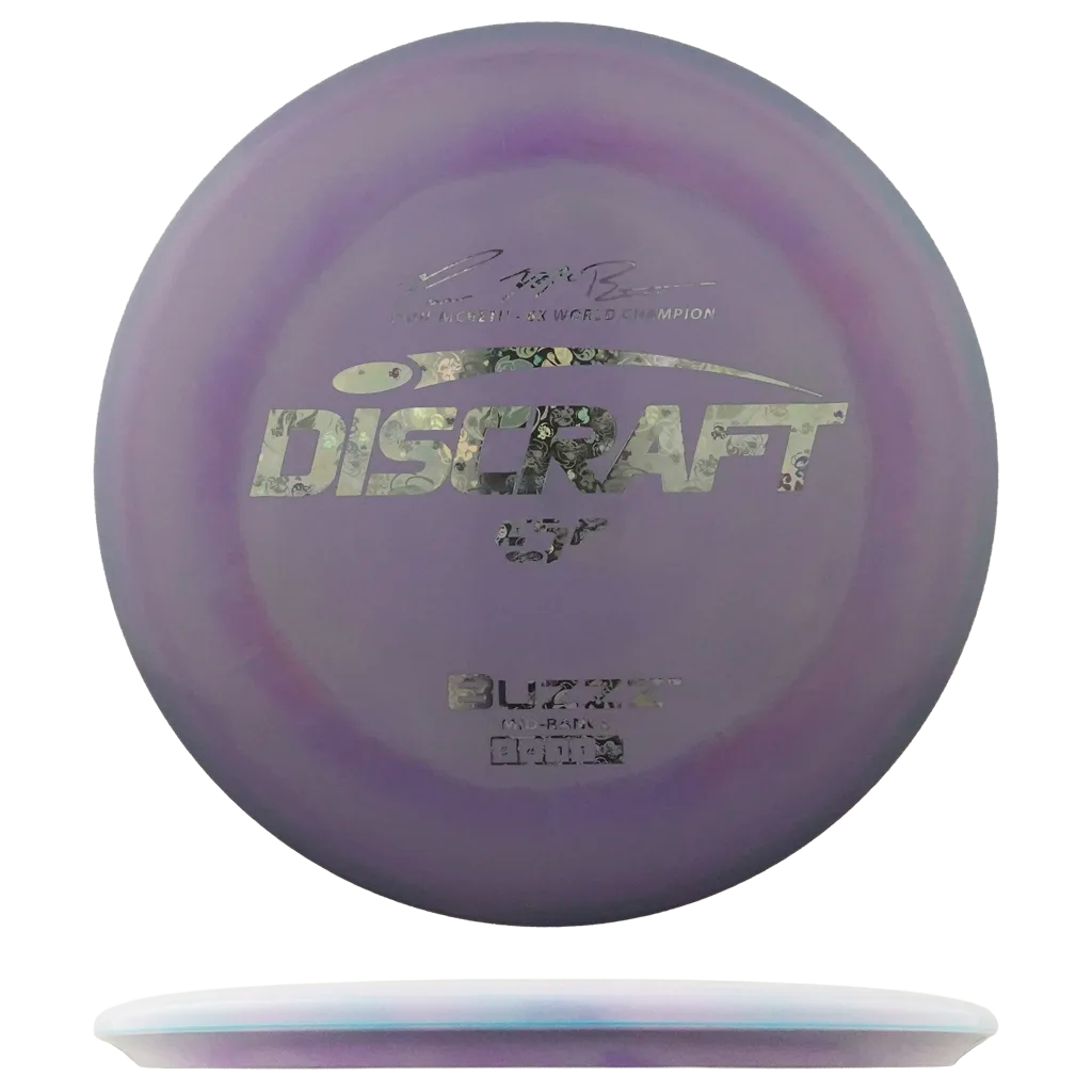ESP Buzzz - Paul McBeth