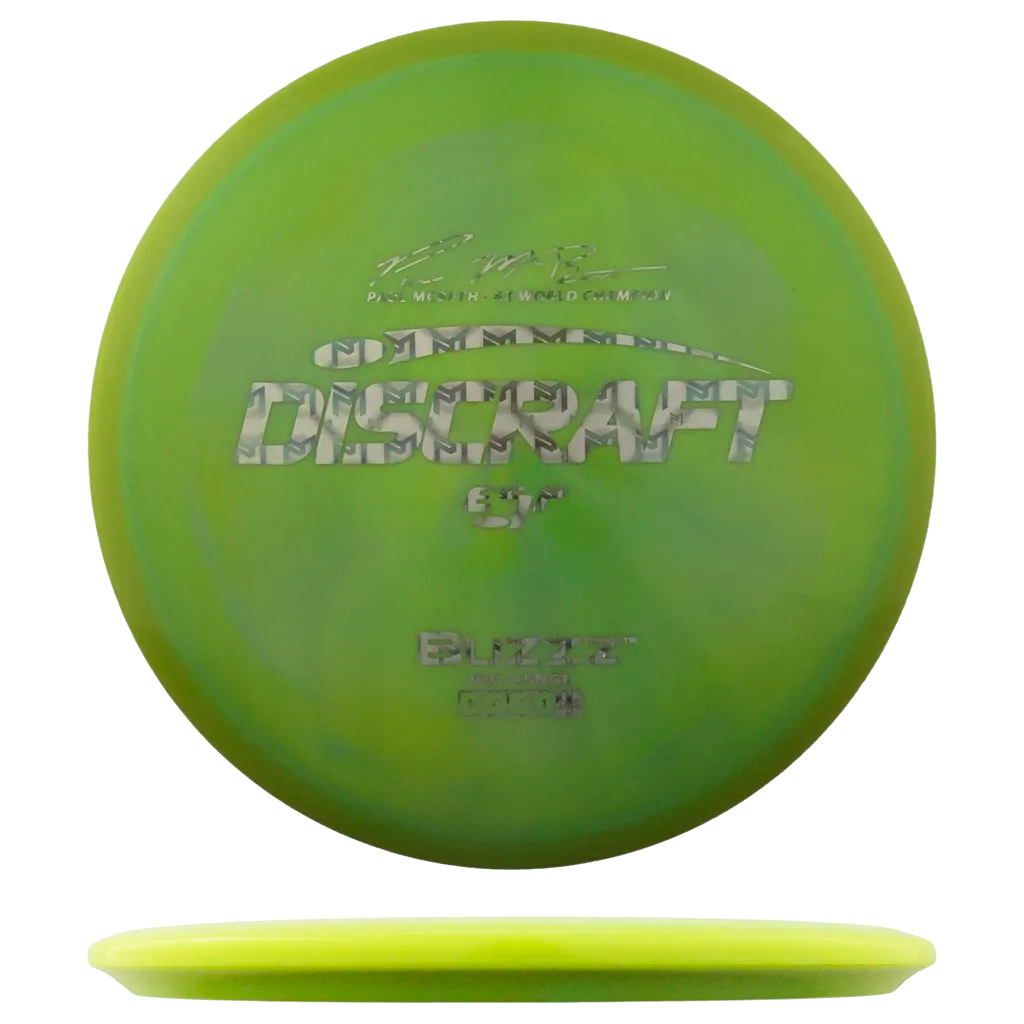ESP Buzzz - Paul McBeth