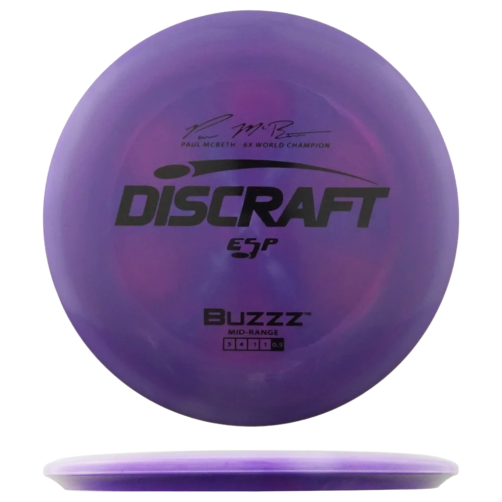 ESP Buzzz - Paul McBeth