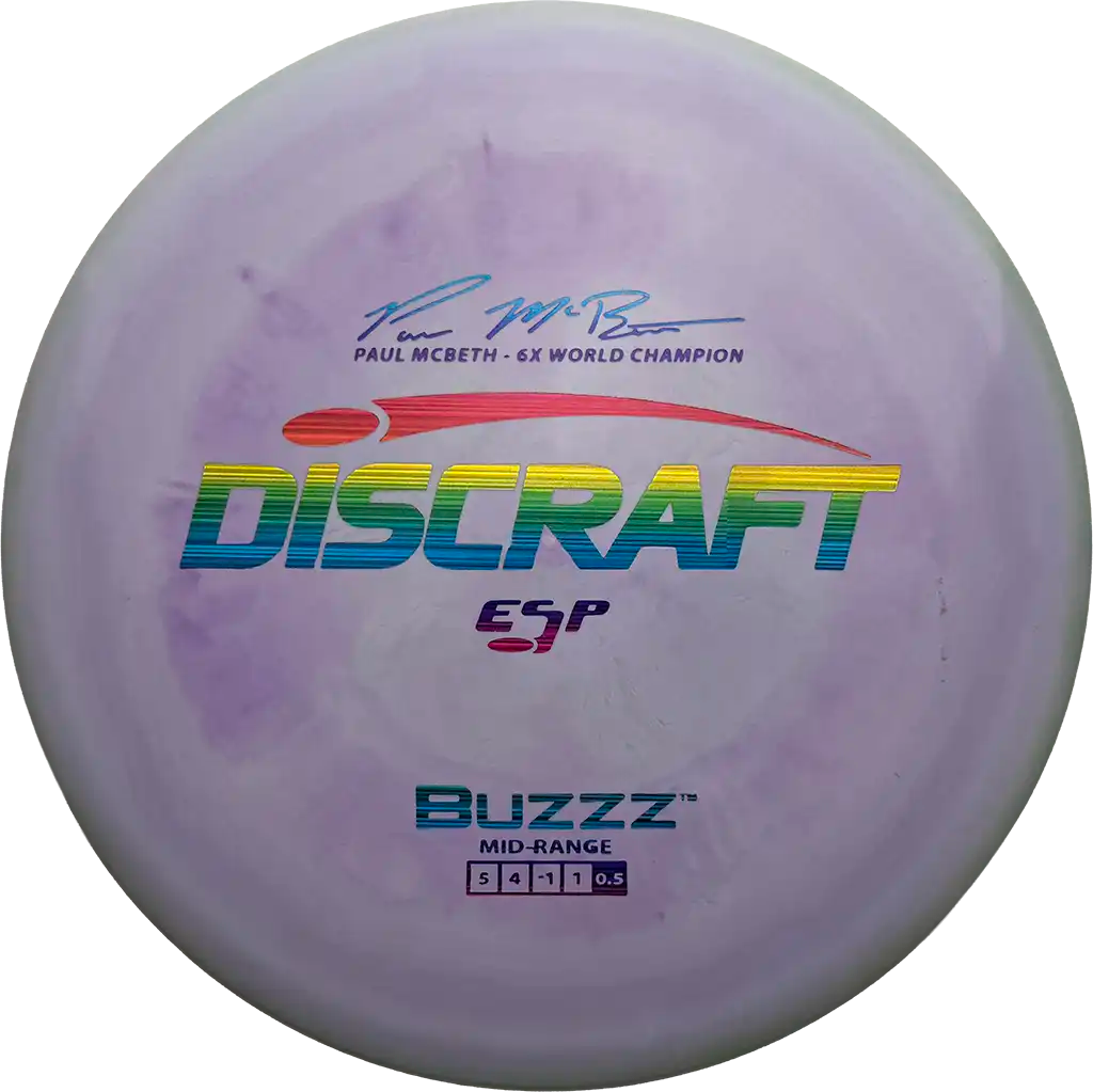 ESP Buzzz - Paul McBeth