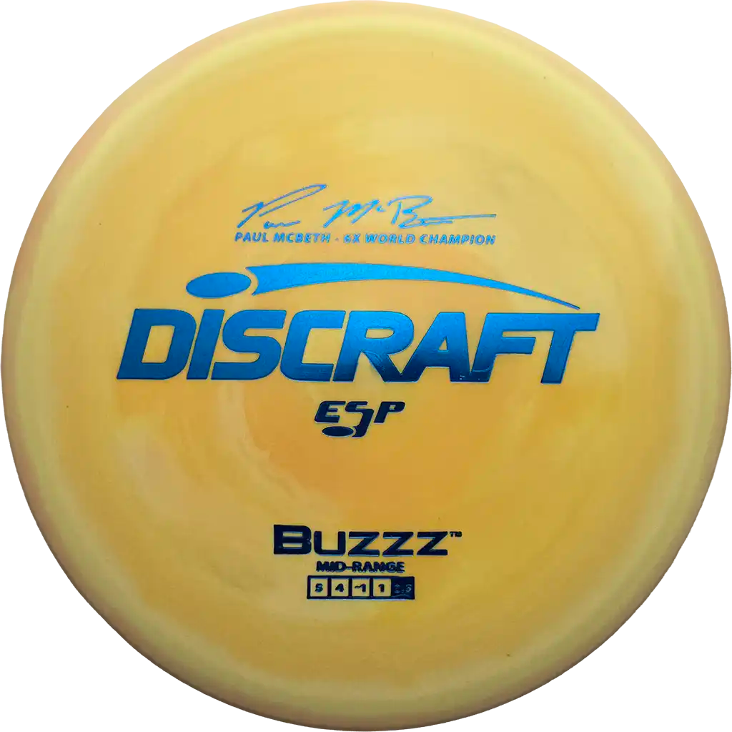 ESP Buzzz - Paul McBeth