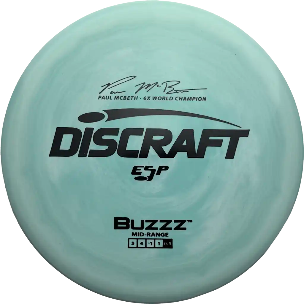 ESP Buzzz - Paul McBeth