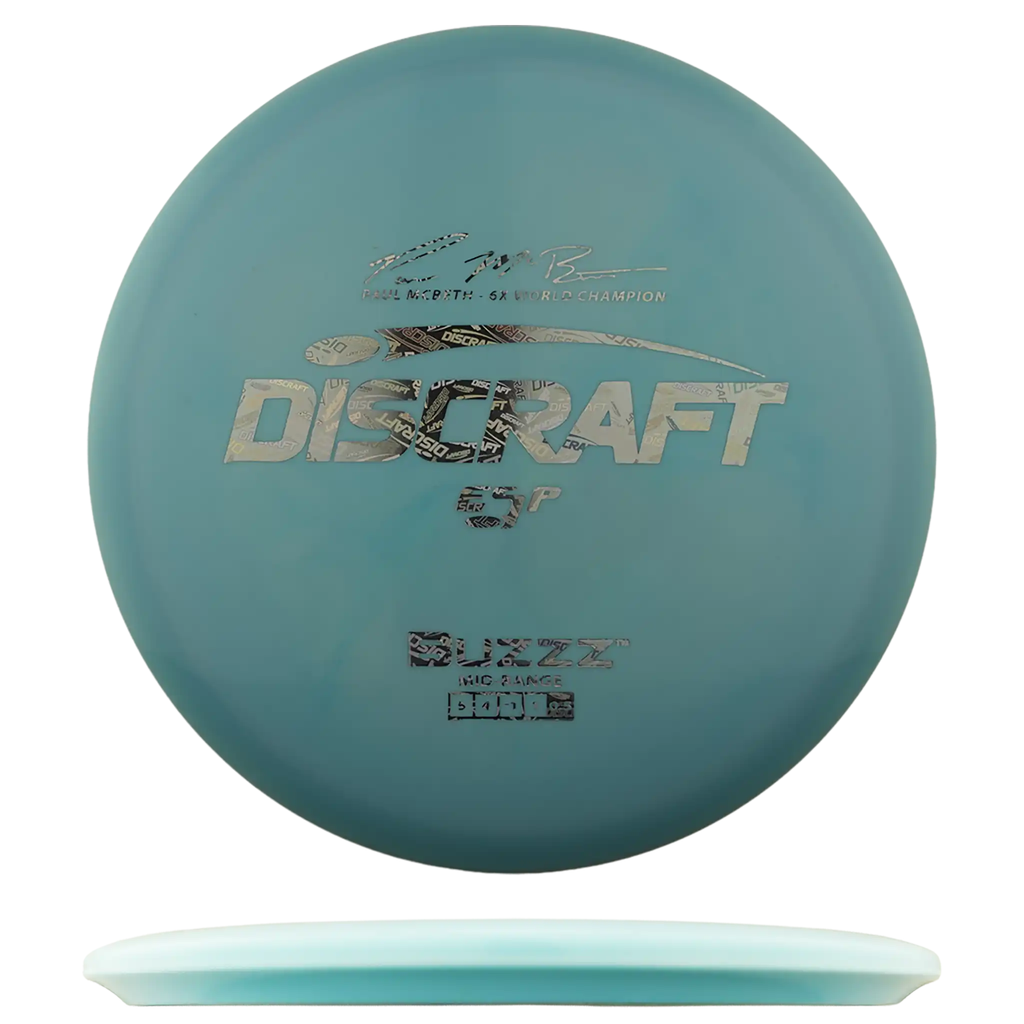 ESP Buzzz - Paul McBeth