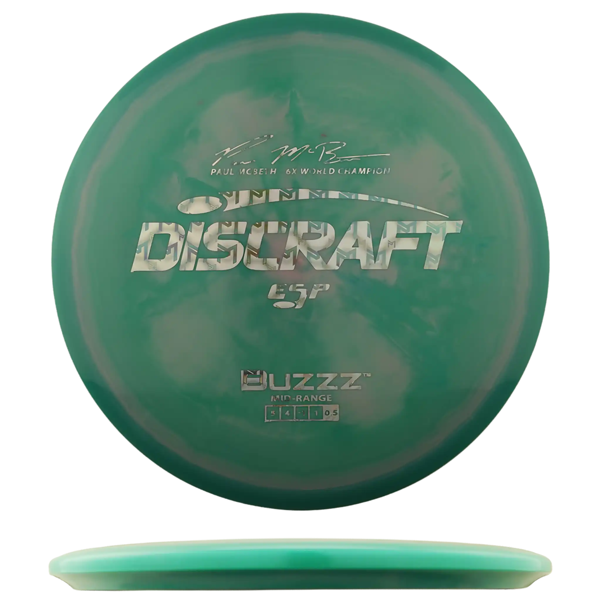 ESP Buzzz - Paul McBeth