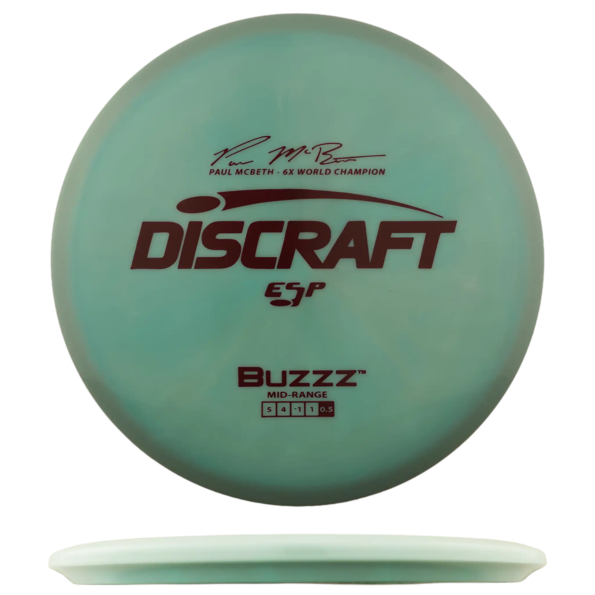 ESP Buzzz - Paul McBeth