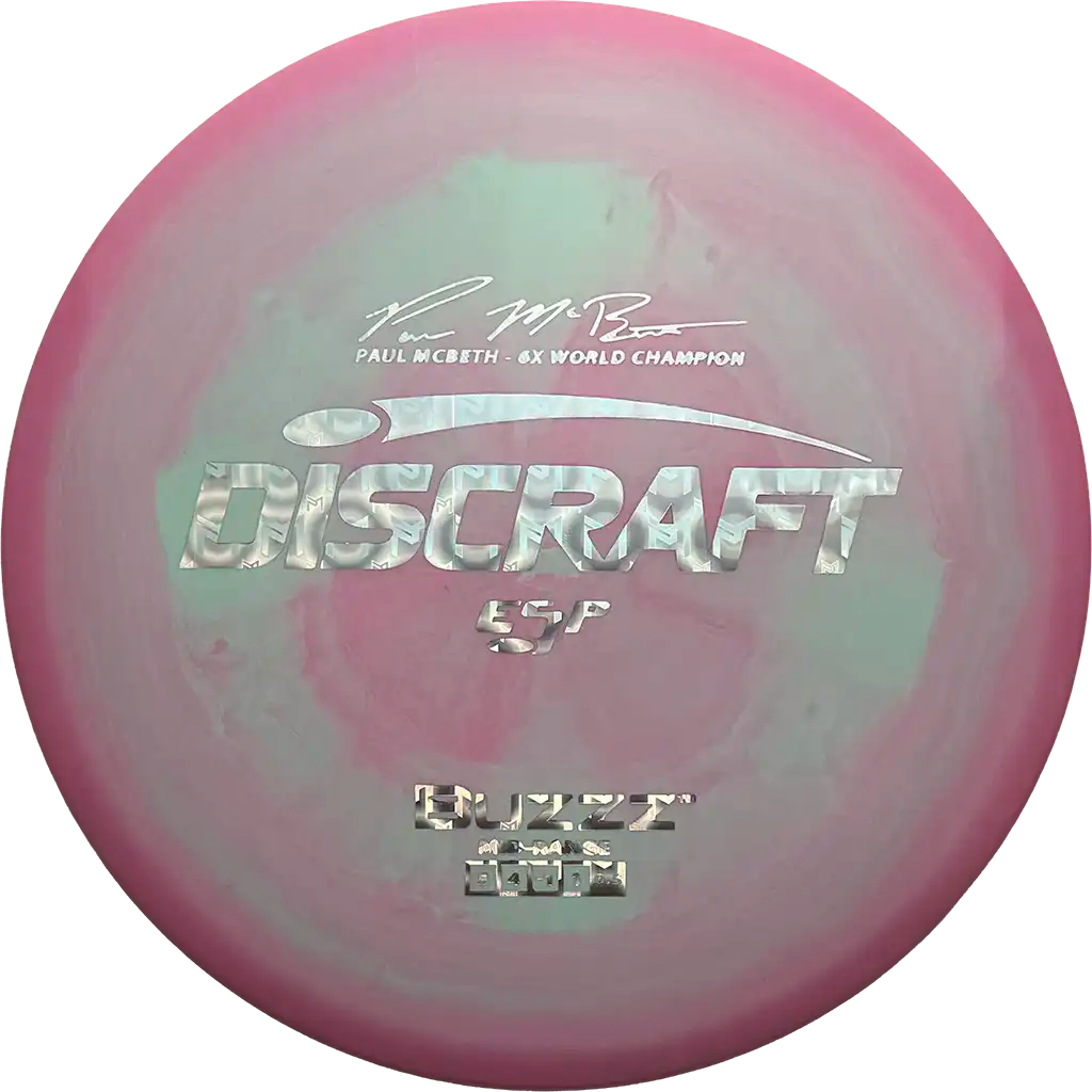 ESP Buzzz - Paul McBeth
