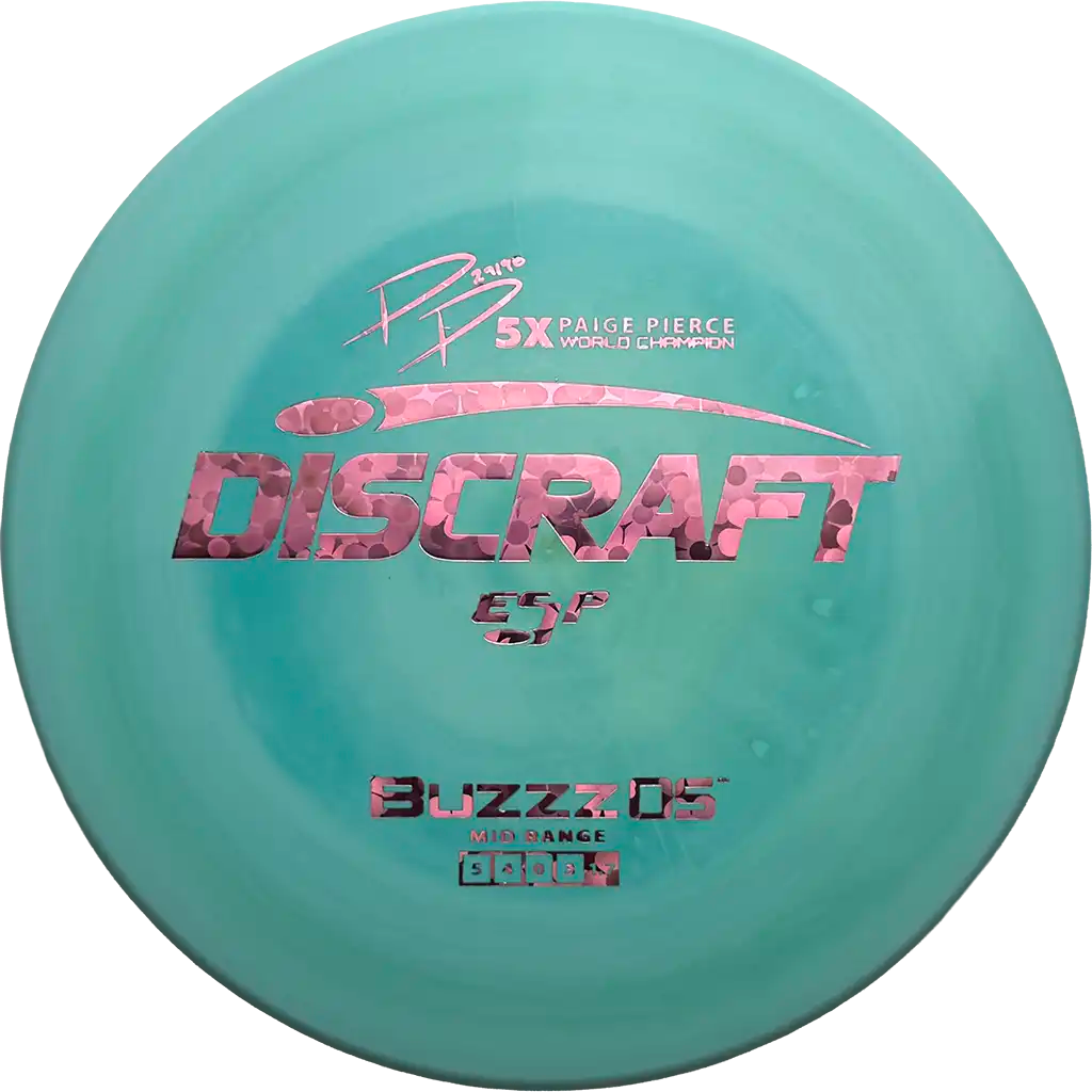 ESP Buzzz OS - Paige Pierce