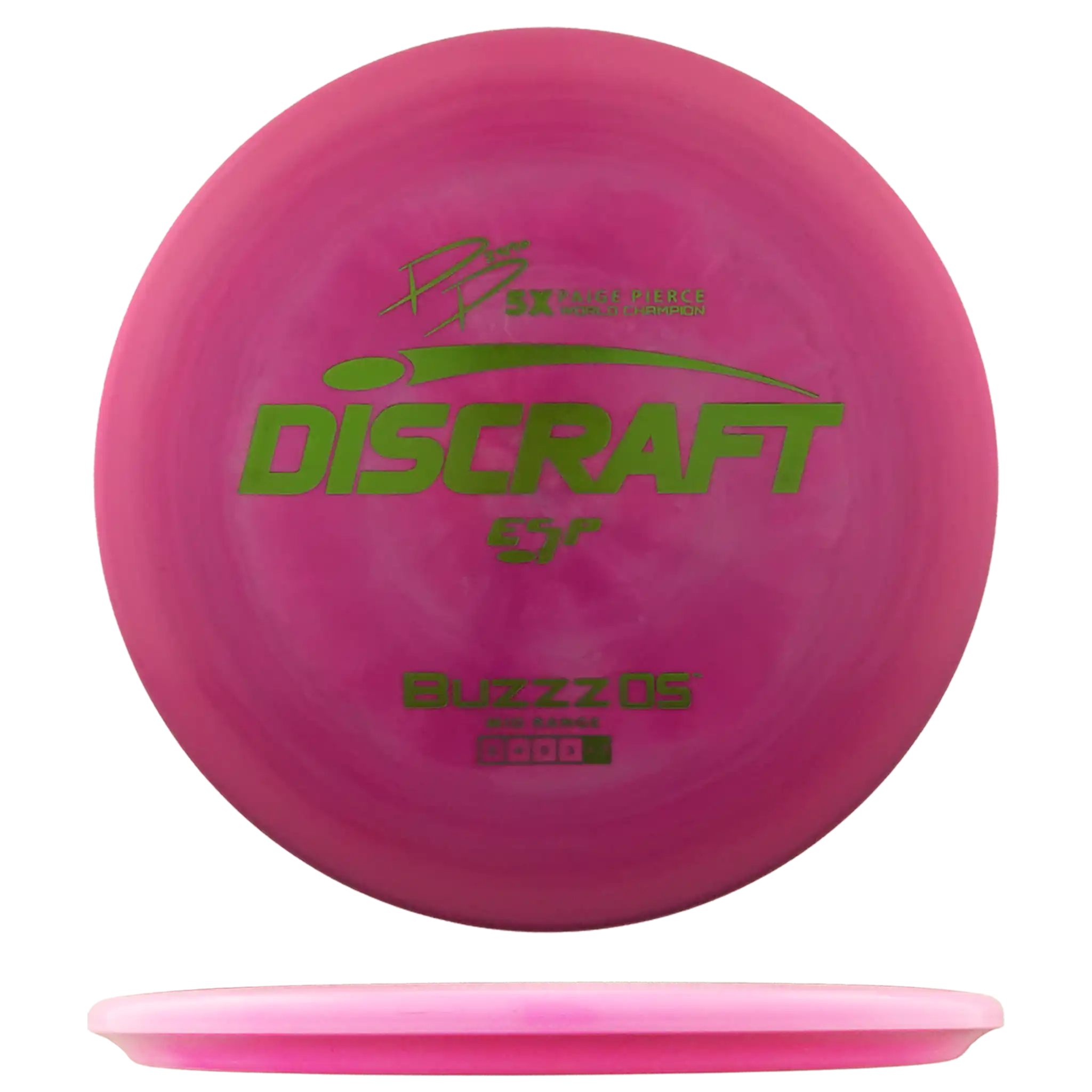 ESP Buzzz OS - Paige Pierce