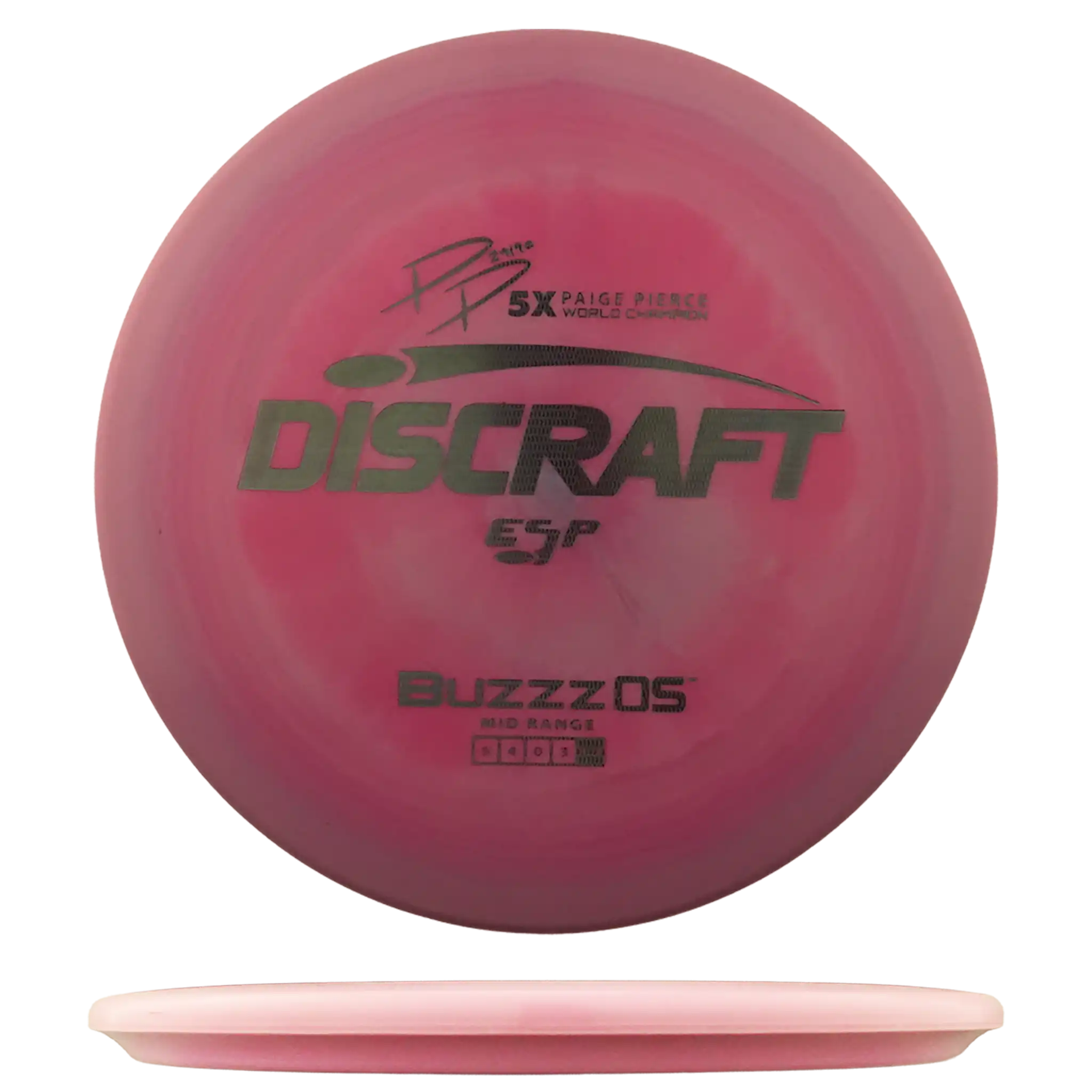 ESP Buzzz OS - Paige Pierce