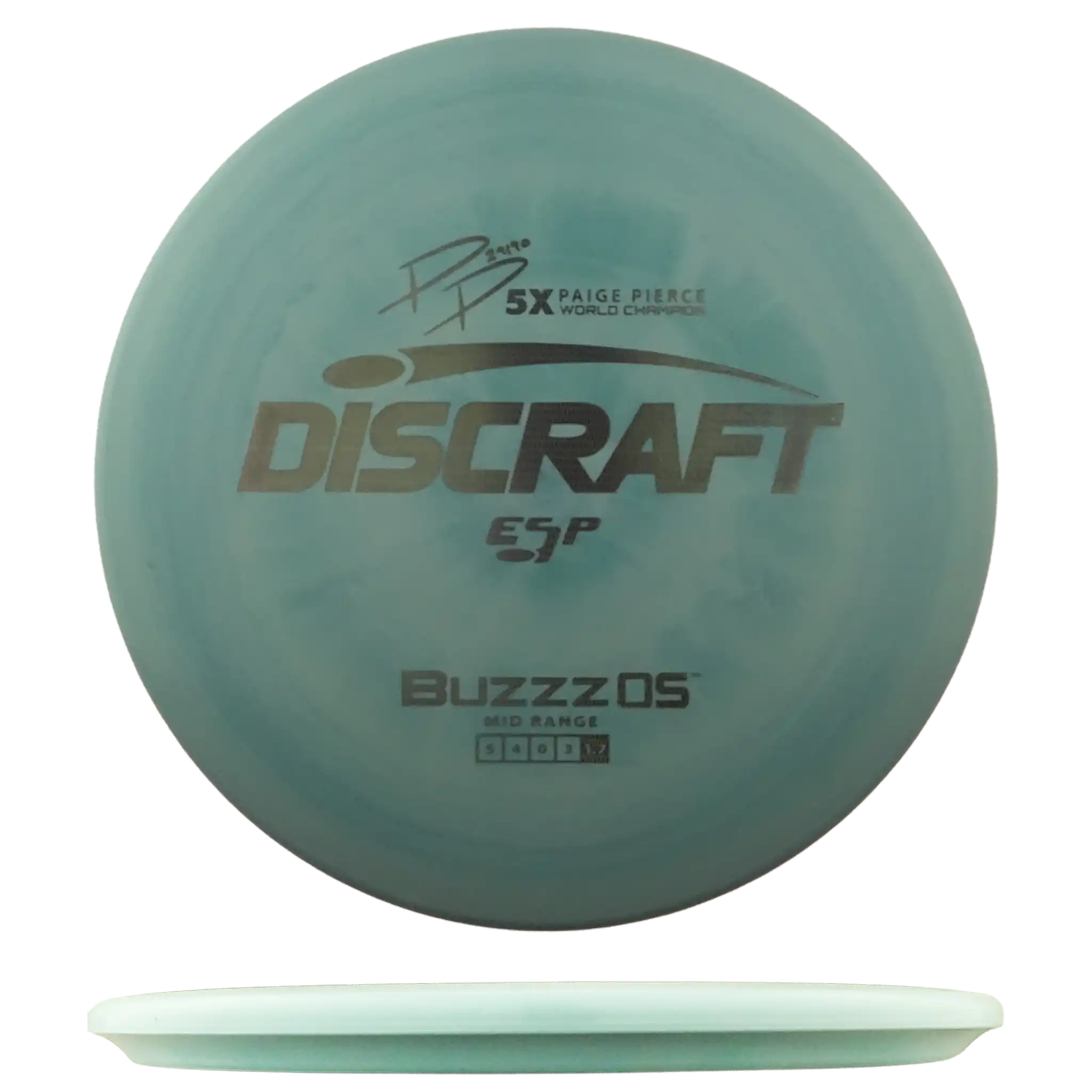 ESP Buzzz OS - Paige Pierce