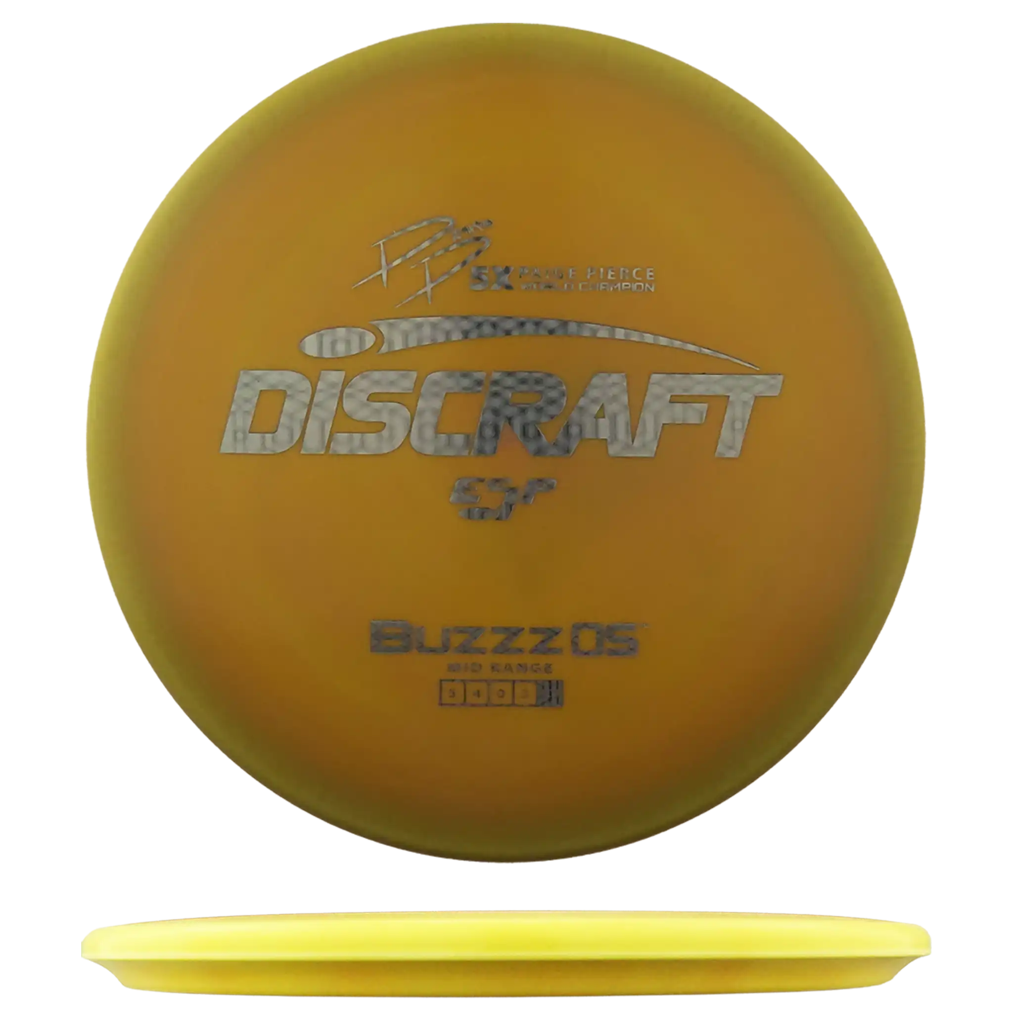 ESP Buzzz OS - Paige Pierce
