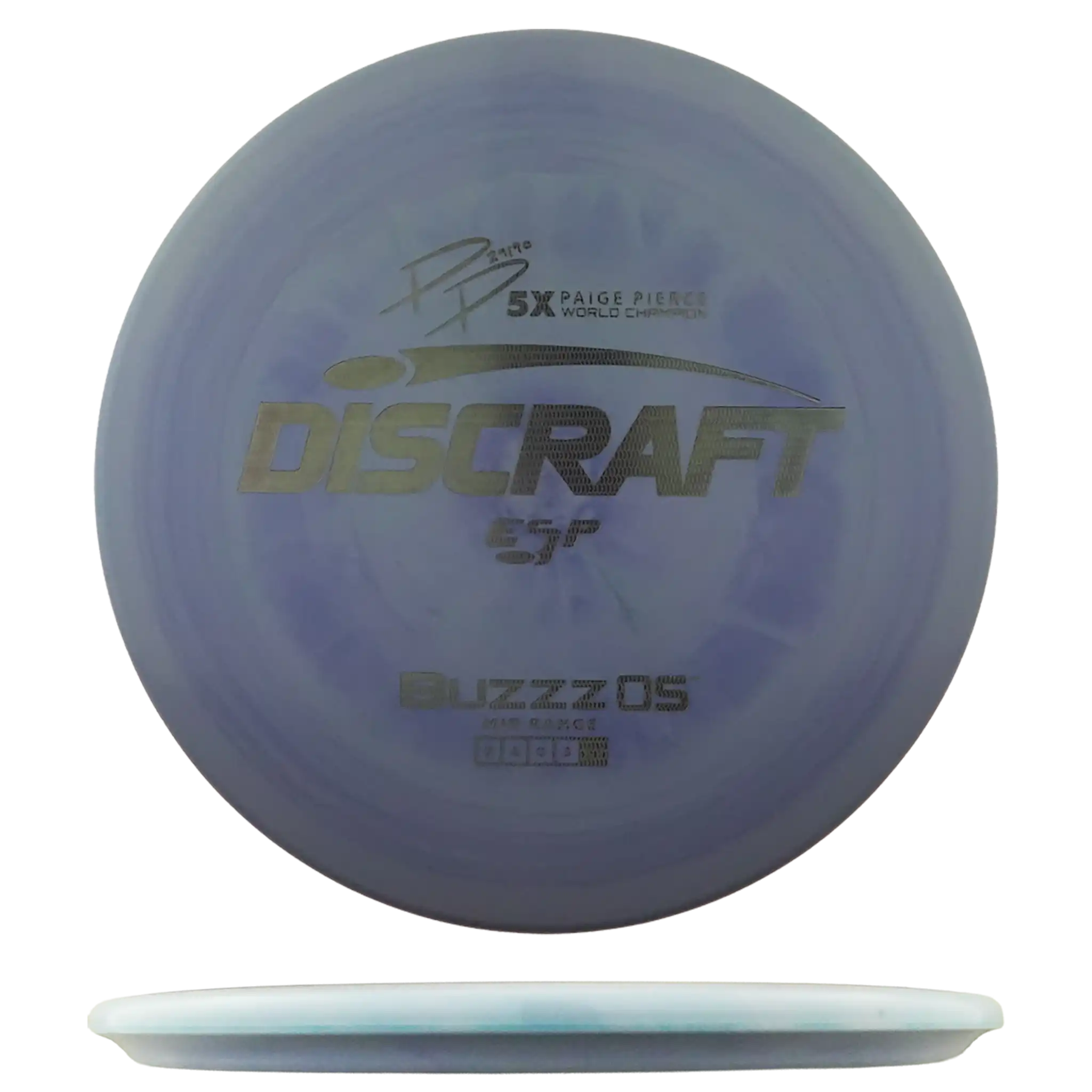 ESP Buzzz OS - Paige Pierce