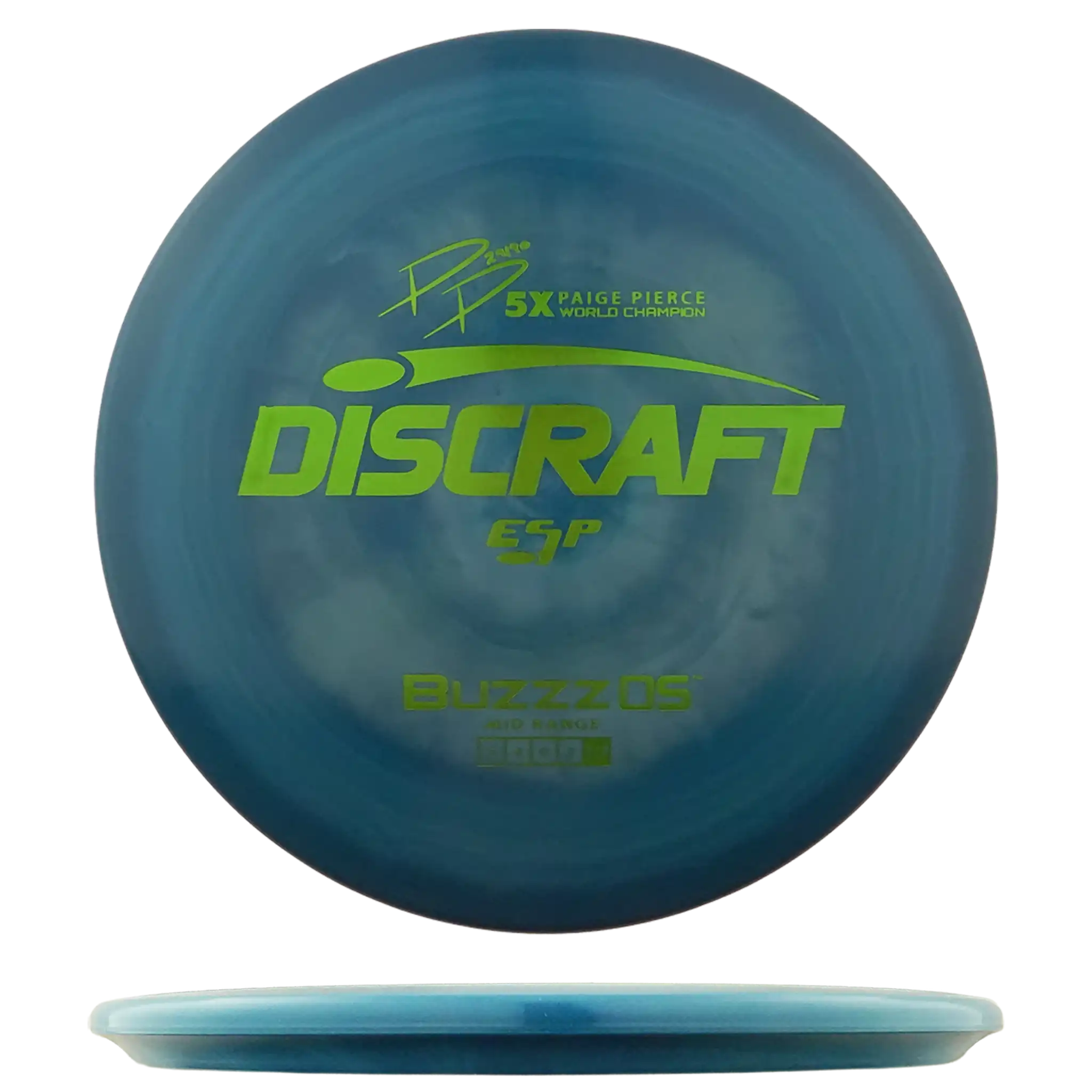 ESP Buzzz OS - Paige Pierce