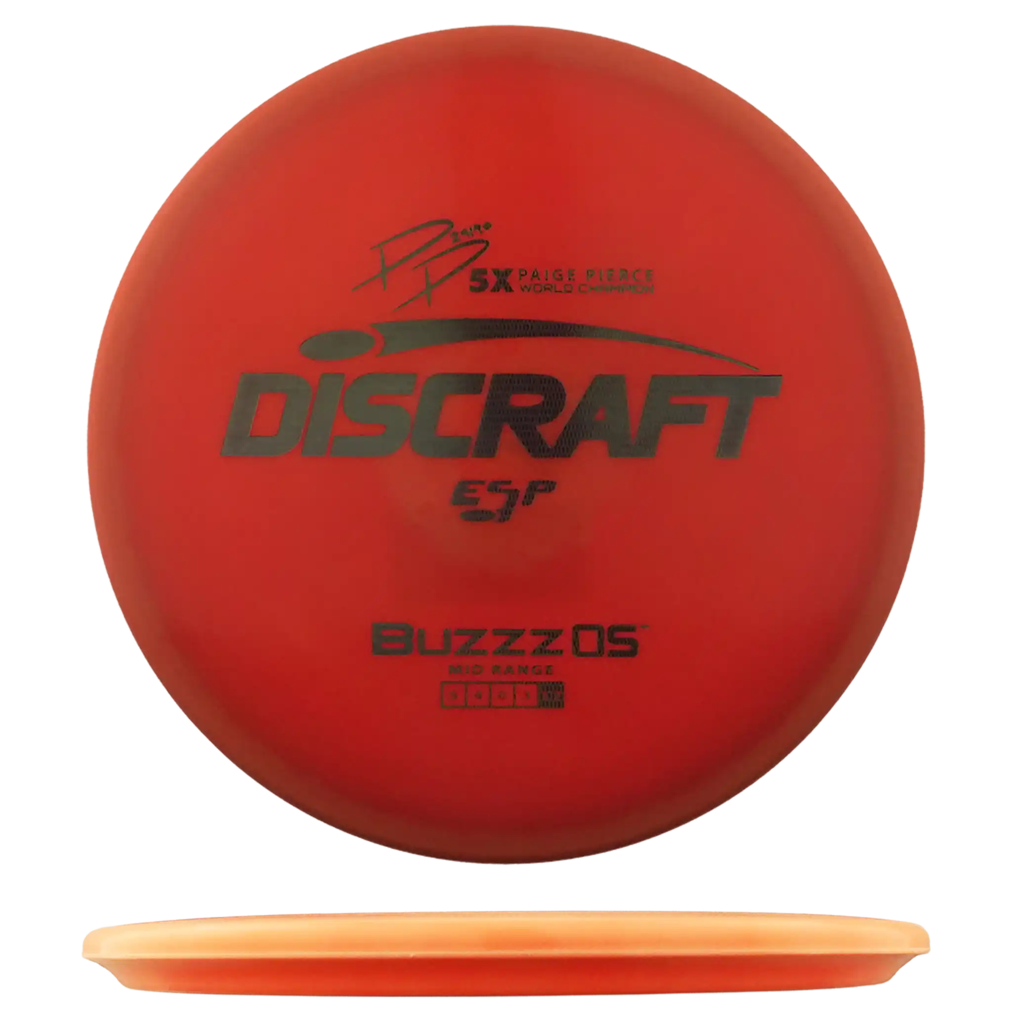 ESP Buzzz OS - Paige Pierce
