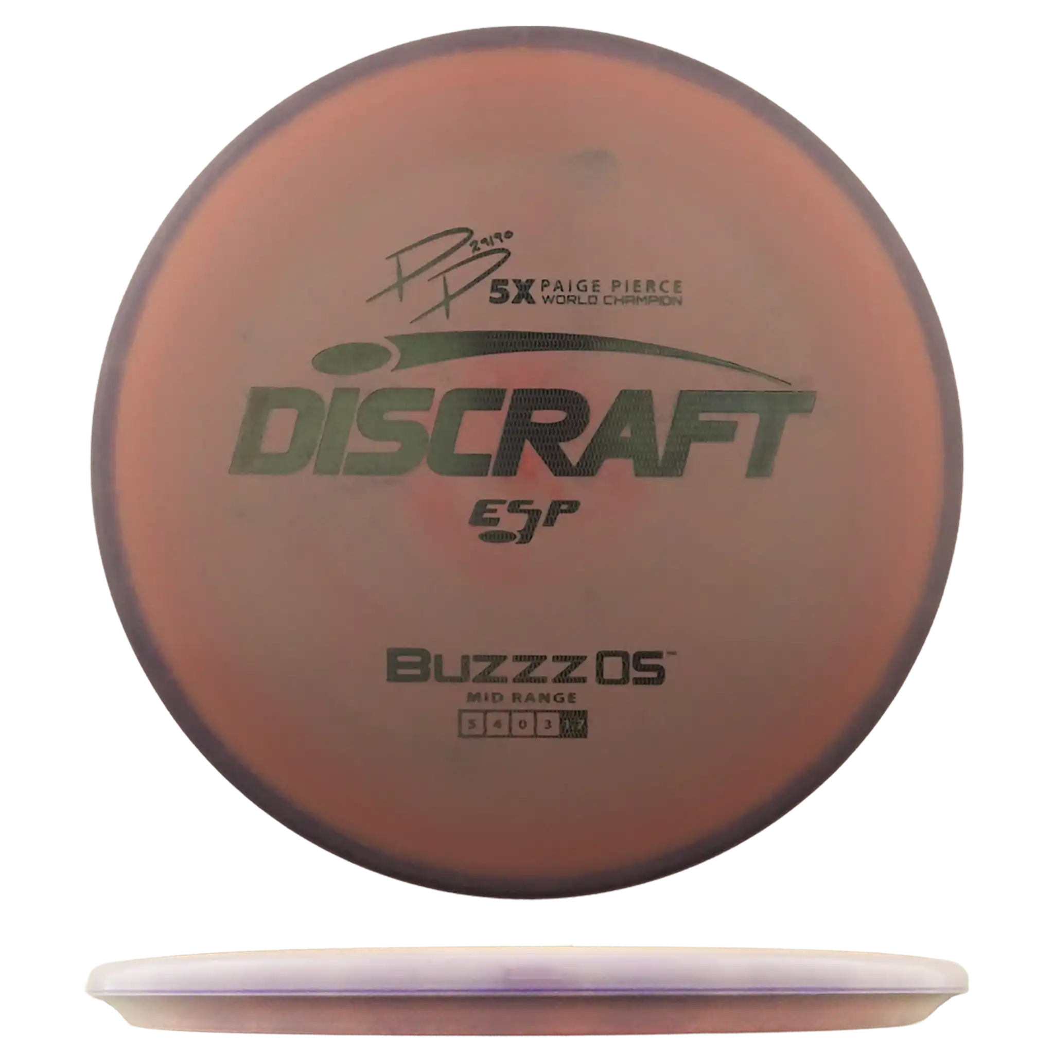 ESP Buzzz OS - Paige Pierce