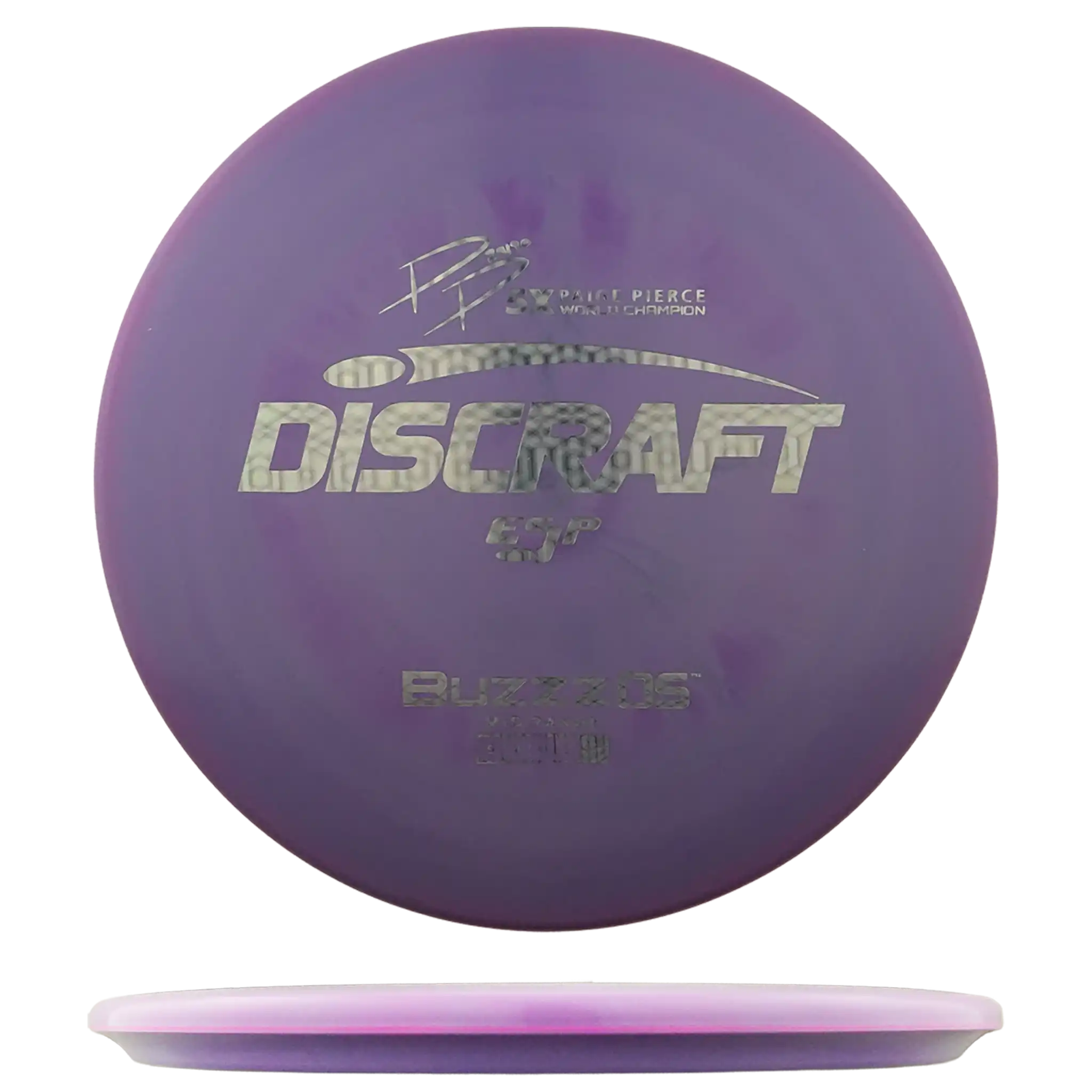 ESP Buzzz OS - Paige Pierce