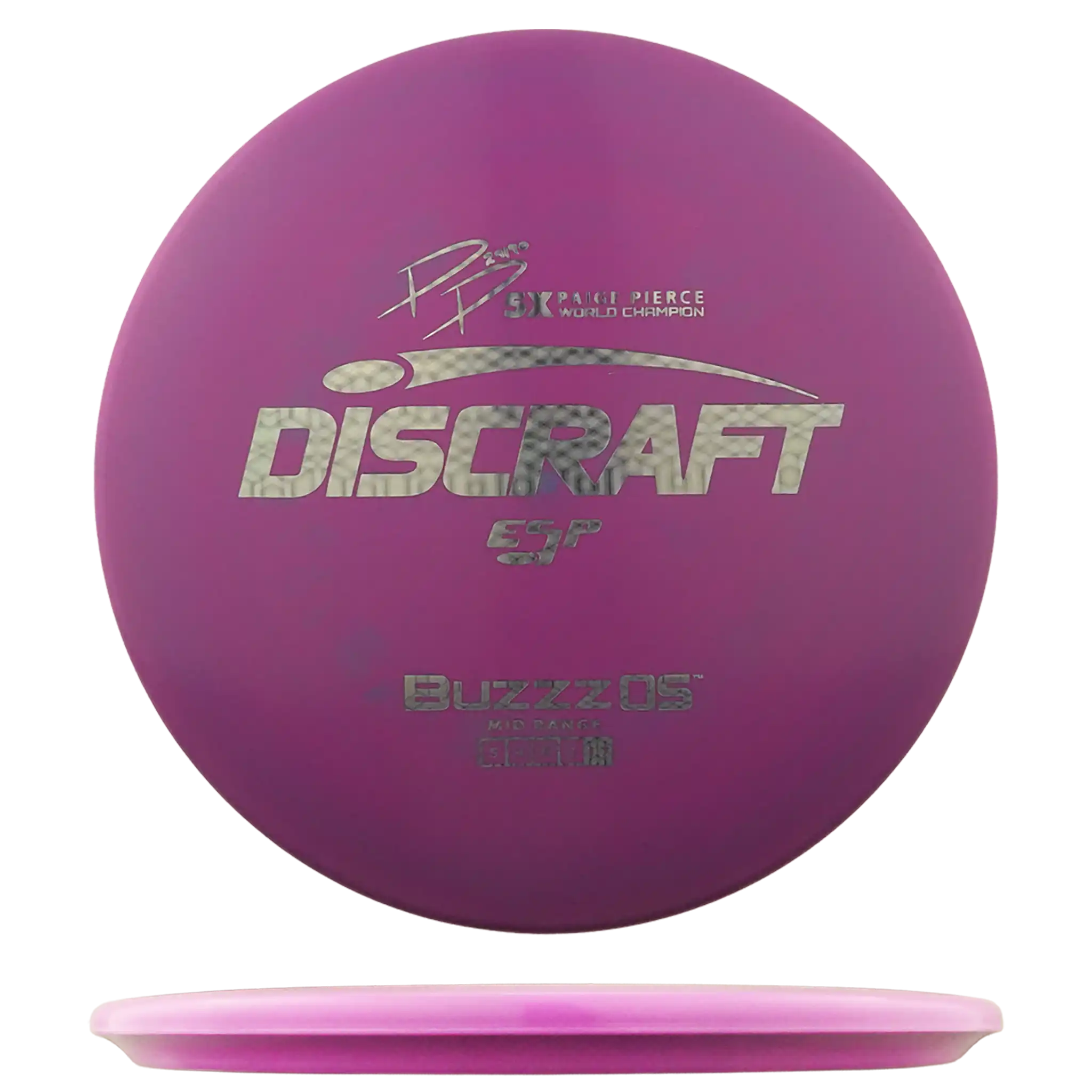 ESP Buzzz OS - Paige Pierce