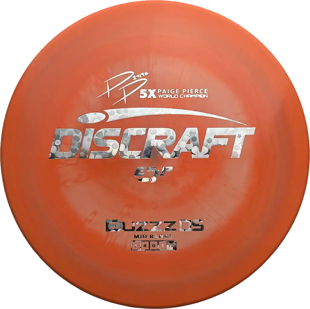 ESP Buzzz OS - Paige Pierce