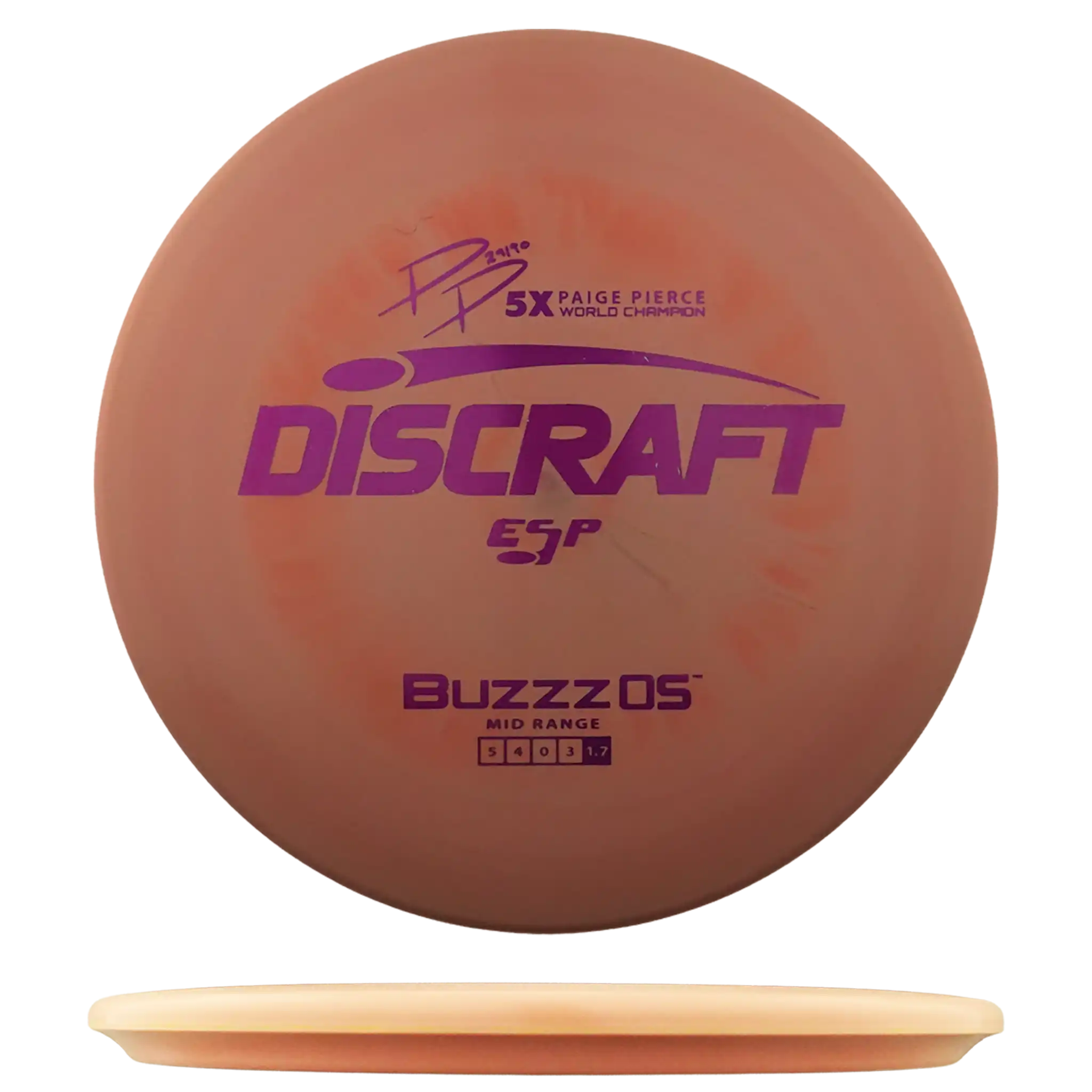 ESP Buzzz OS - Paige Pierce