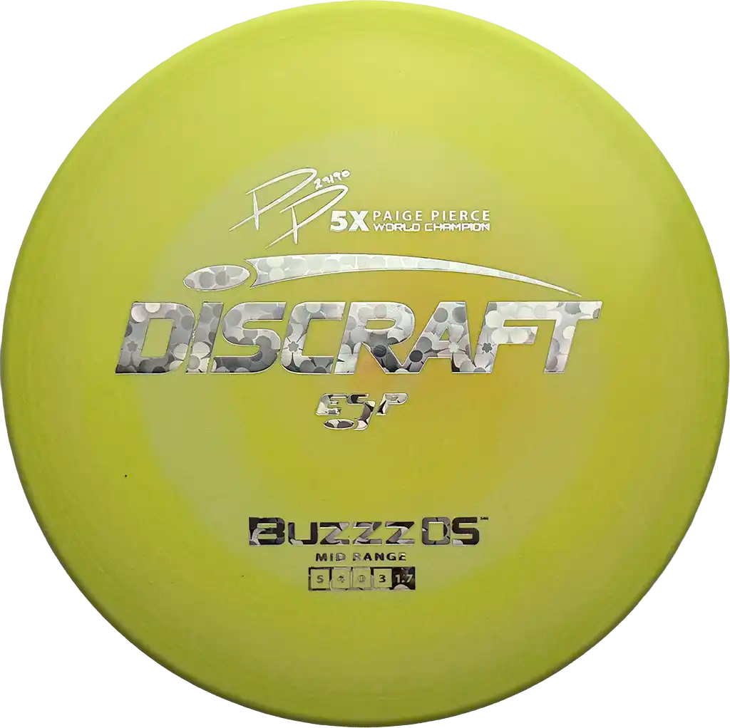 ESP Buzzz OS - Paige Pierce