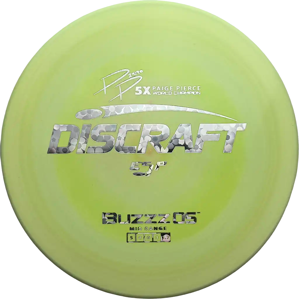 ESP Buzzz OS - Paige Pierce