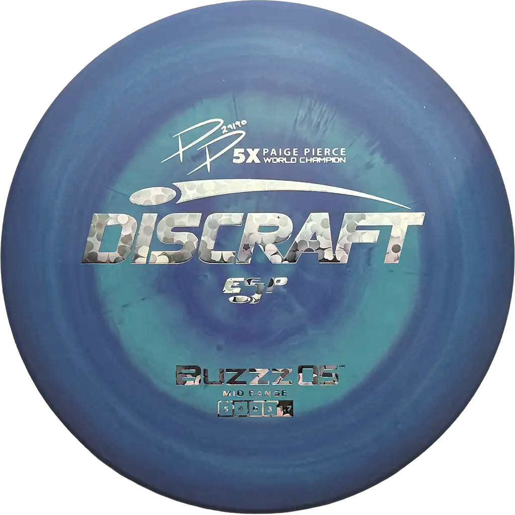 ESP Buzzz OS - Paige Pierce