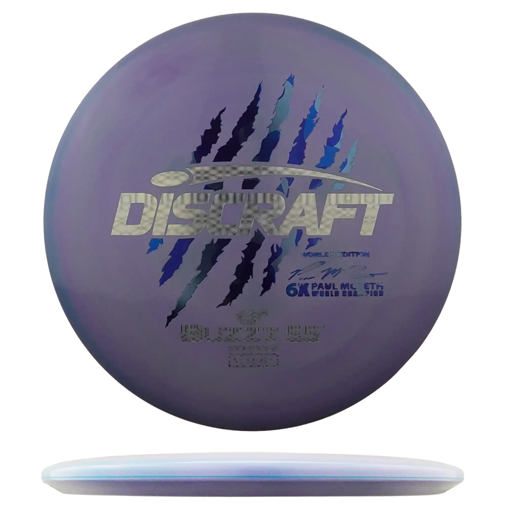 ESP Buzzz SS - Paul McBeth 6-Claw - 2026 Worlds Edition
