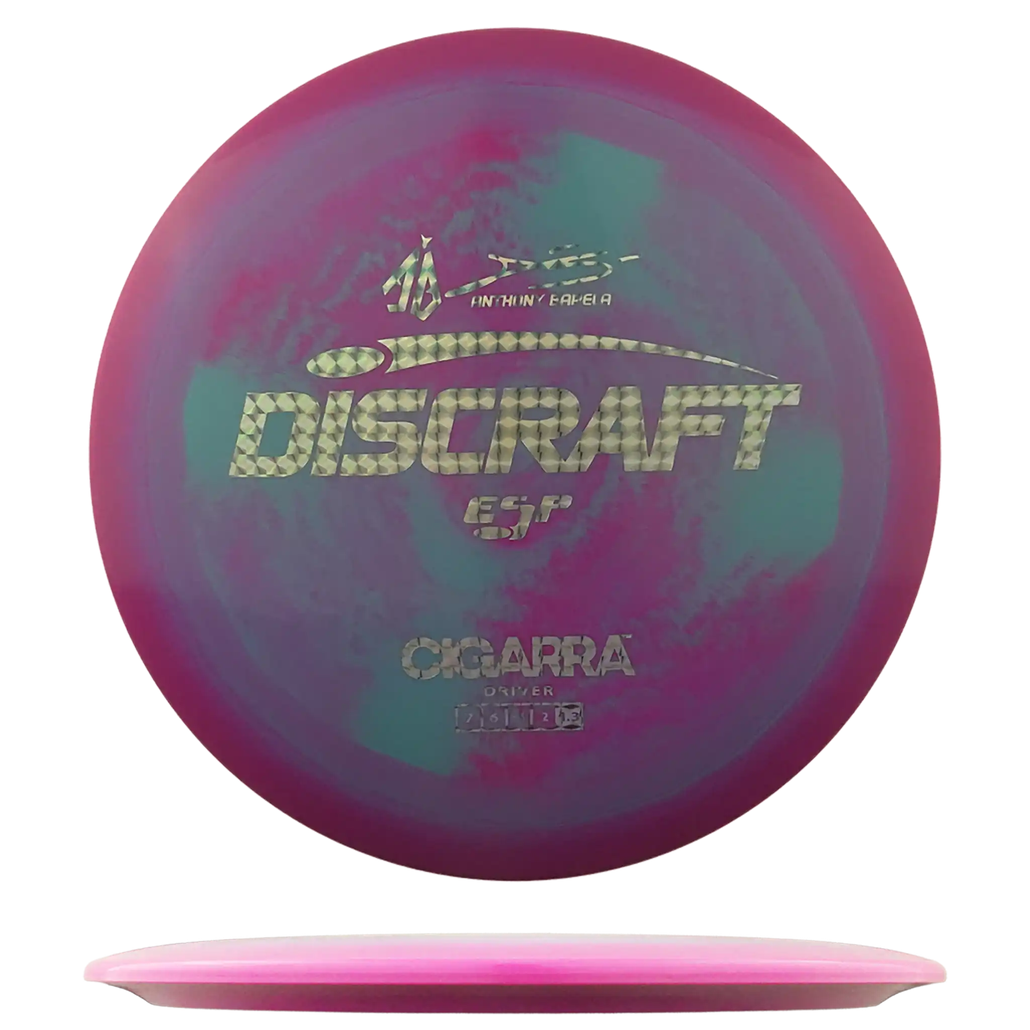 ESP Cigarra - Anthony Barela