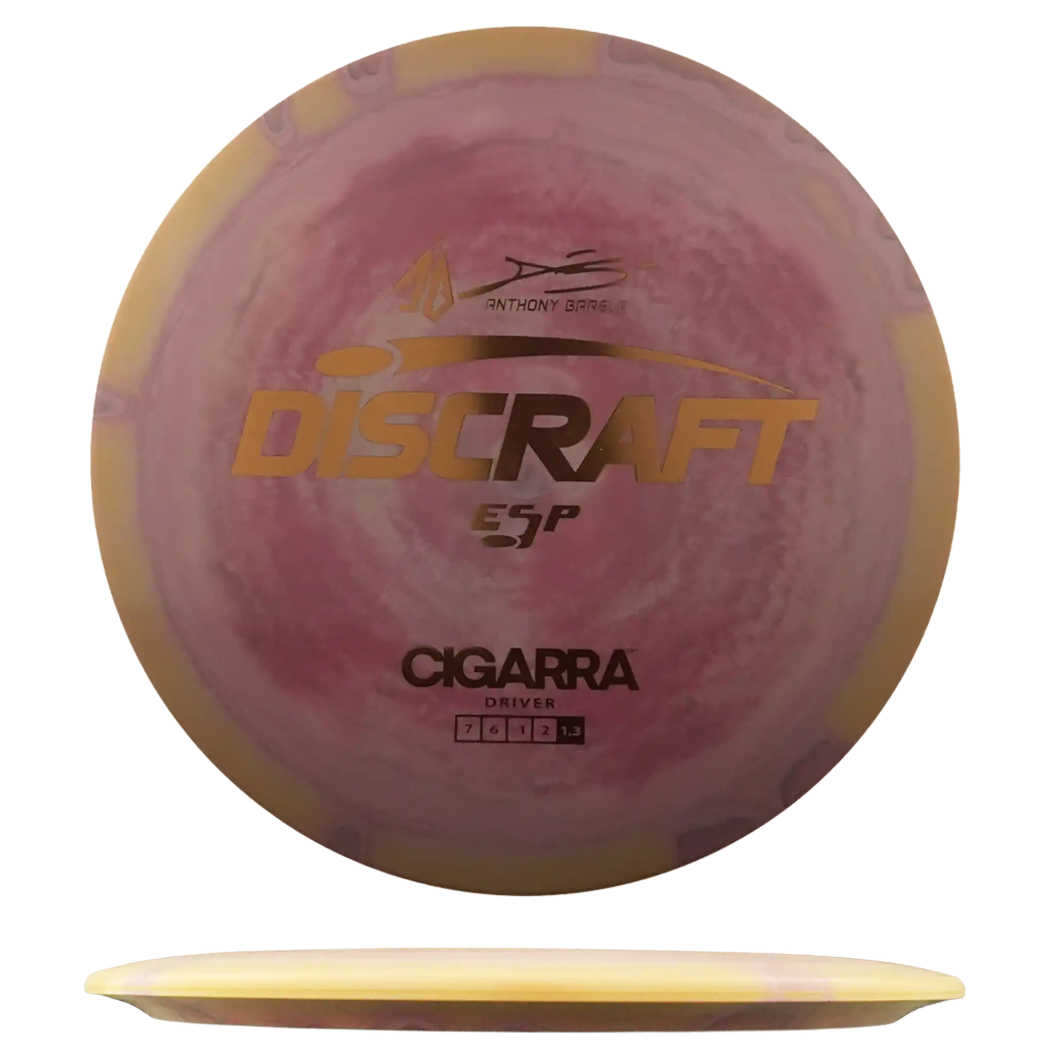ESP Cigarra - Anthony Barela