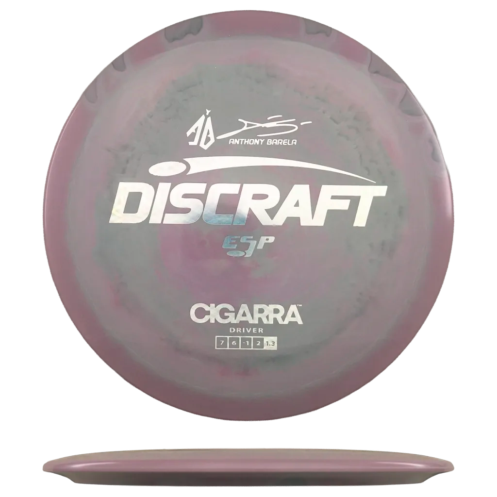 ESP Cigarra - Anthony Barela