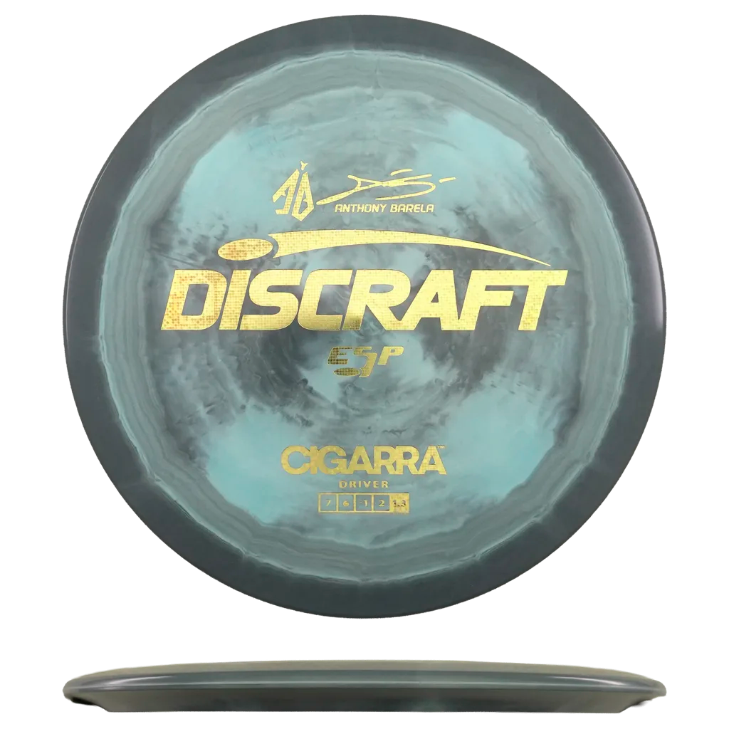 ESP Cigarra - Anthony Barela