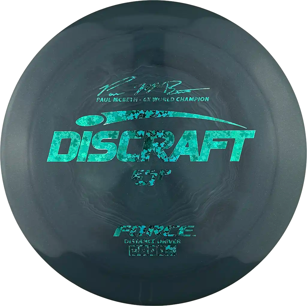 ESP Force - Paul McBeth