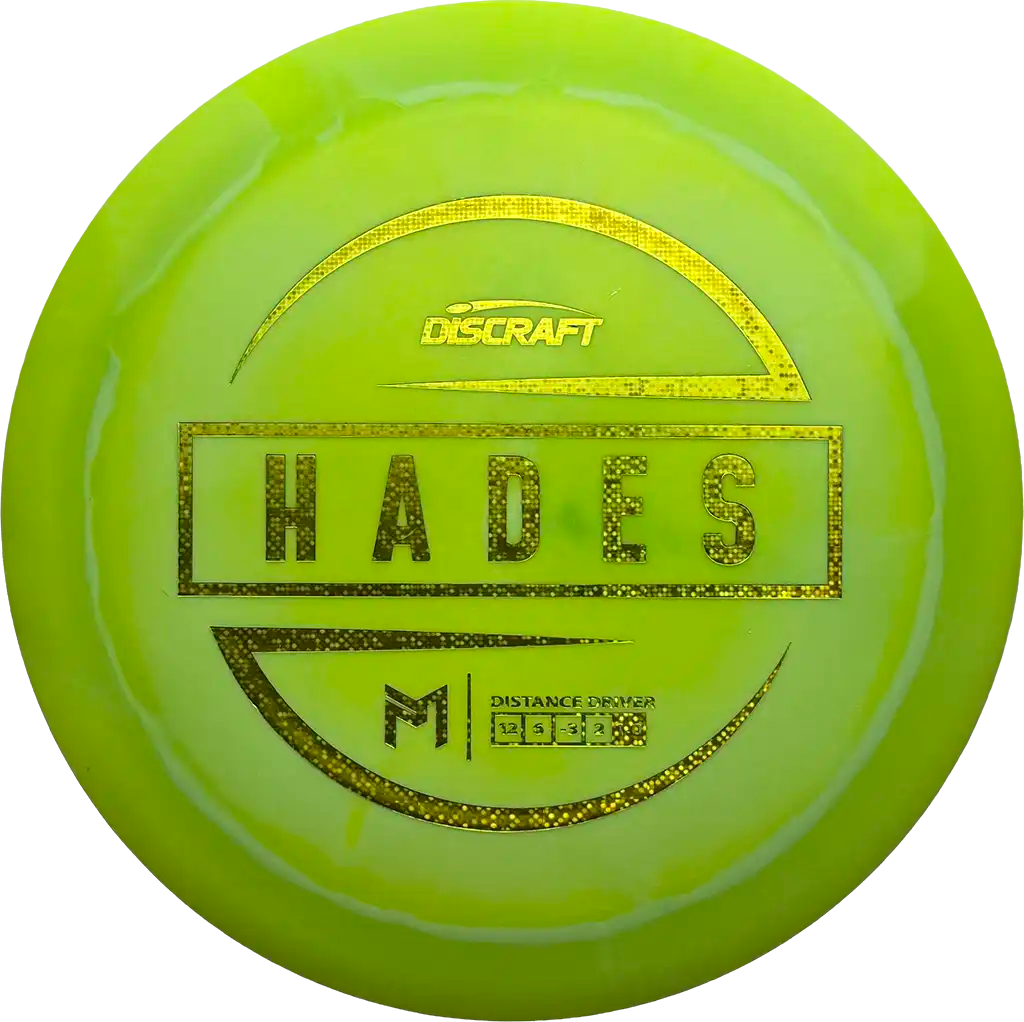 ESP Hades - Paul McBeth
