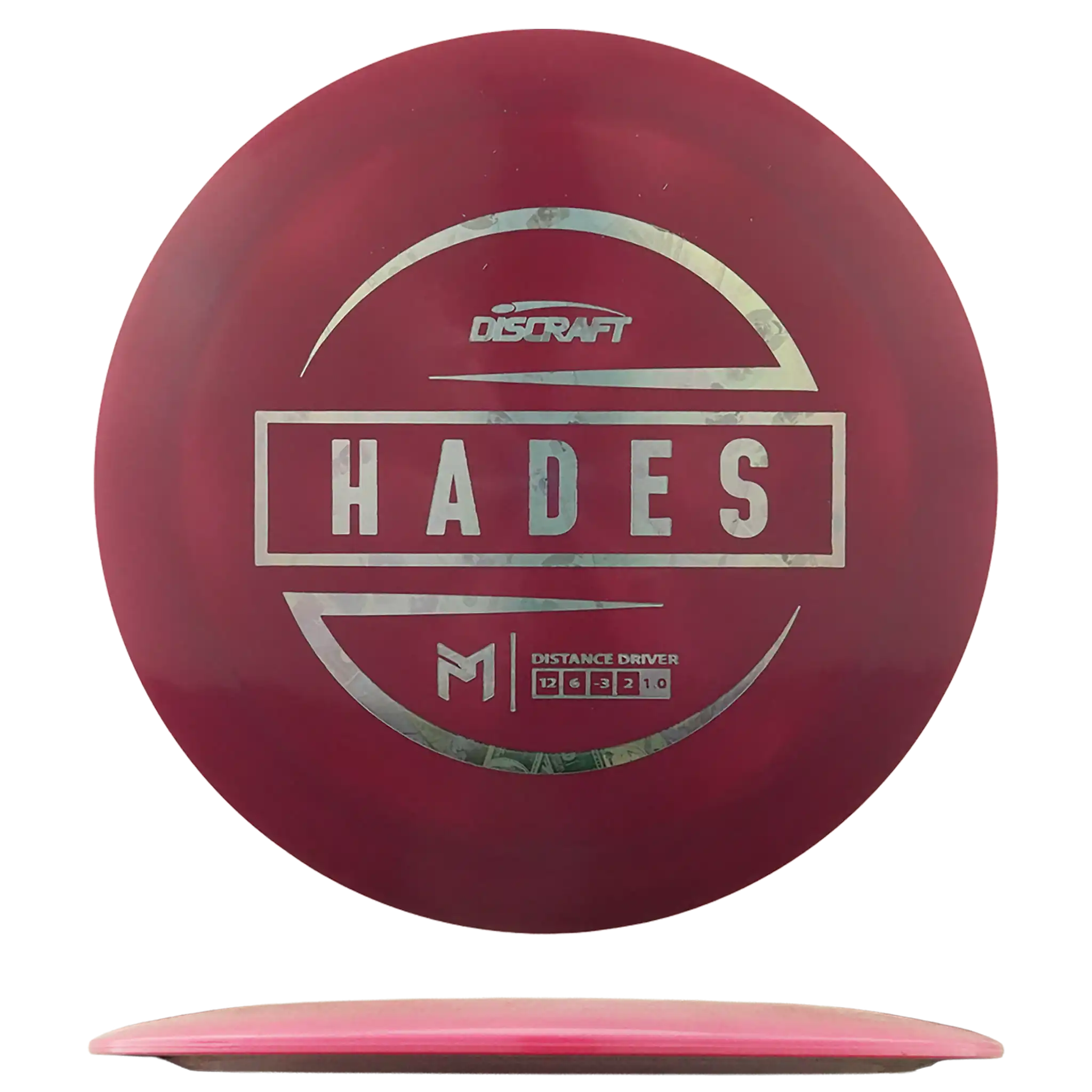 ESP Hades - Paul McBeth