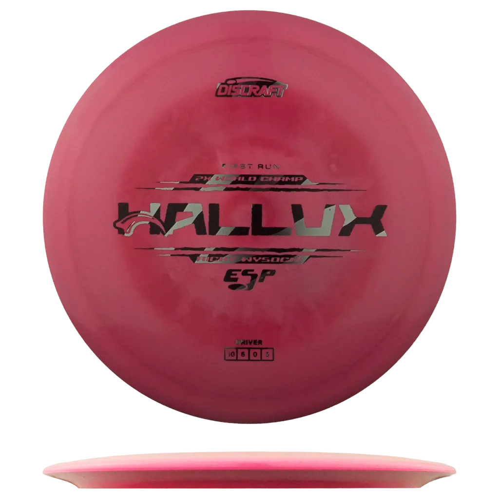 ESP Hallux - Ricky Wysocki - First Run