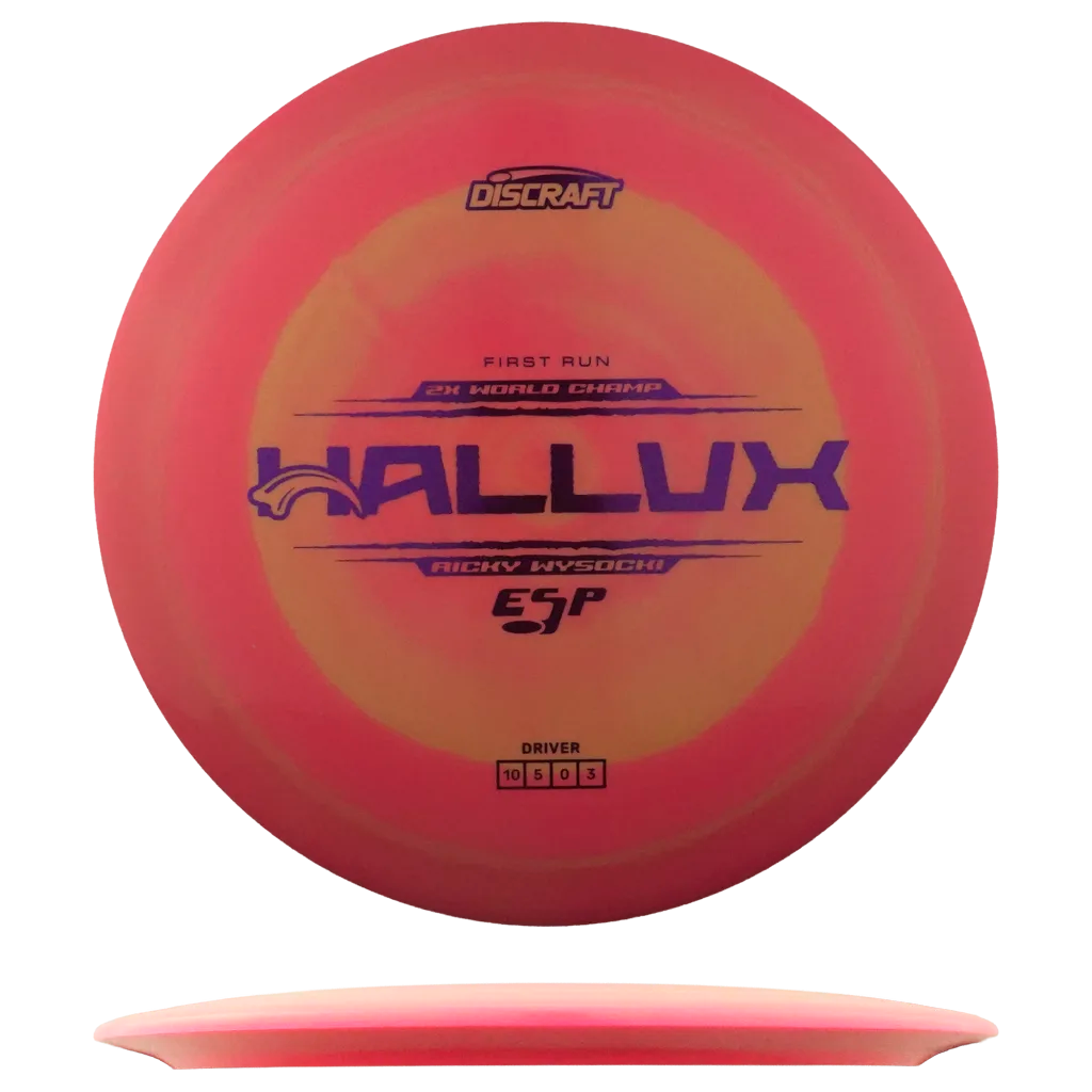 ESP Hallux - Ricky Wysocki - First Run