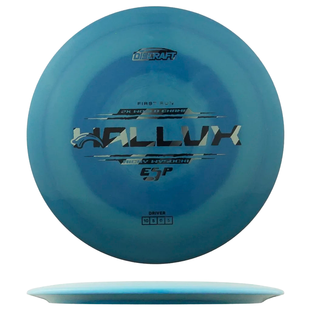ESP Hallux - Ricky Wysocki - First Run